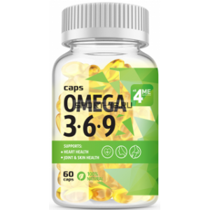 Omega 3-6-9 (60капс) Omega 3-6-9 (60капс)